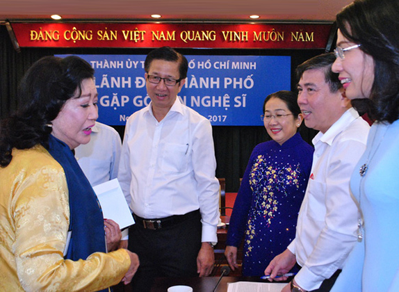 Bí thư Thăng: “Chúng ta không sợ phải chỉ mặt gọi tên cái xấu, cái ác”