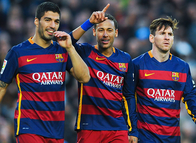 Barcelona gục ngã trước Bilbao tại San Mames
