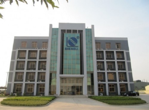 Công ty TNHH thép đặc biệt Shengli Việt Nam. Ảnh: Shengli.com.vn