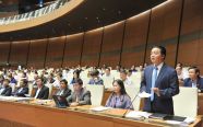 Bộ trưởng Trần Hồng Hà: Đẩy mạnh quản lý TN&MT phục vụ tái cơ cấu nền kinh tế