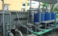 ​Xử lý nước sinh hoạt từ nguồn nước giếng