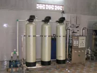 Xử lý nước tinh khiết dùng cho y tế