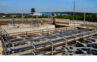 Xử lý nước sinh hoạt từ nguồn suối