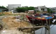 Ngạt thở vì cơ sở chế biến thủy sản gây ô nhiễm