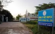 Hải Dương: Công ty dệt gây ô nhiễm môi trường