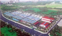 Hệ thống xử lý nước "hồi sinh" sông Tô Lịch