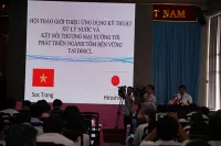 Hội thảo giới thiệu công nghệ xử lý nước thải