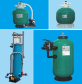 BÌNH LỌC ÁP LỰC COMPOSITE