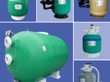 BÌNH LỌC ÁP LỰC XỬ LÝ NƯỚC