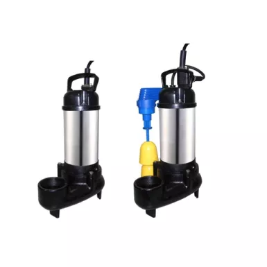 BƠM CHÌM NƯỚC THẢI EVAK ESV-250