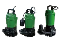 BƠM CHÌM NƯỚC THẢI EVAK EUS-5.20