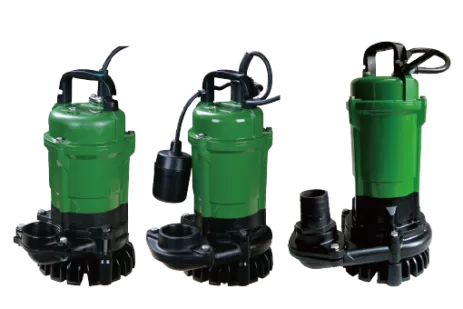 BƠM CHÌM NƯỚC THẢI EVAK EUS-5.20