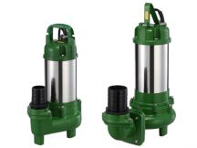 BƠM CHÌM NƯỚC THẢI EVAK EW 5.10