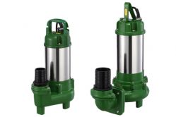 BƠM CHÌM NƯỚC THẢI EVAK EW 5.10
