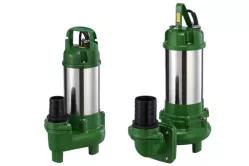 BƠM CHÌM NƯỚC THẢI EVAK EW 5.10