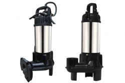 BƠM CHÌM NƯỚC THẢI EVAK HIPPO-200