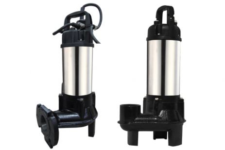 BƠM CHÌM NƯỚC THẢI EVAK HIPPO-200