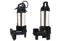 BƠM CHÌM NƯỚC THẢI EVAK HIPPO-200