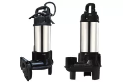 BƠM CHÌM NƯỚC THẢI EVAK HIPPO-200