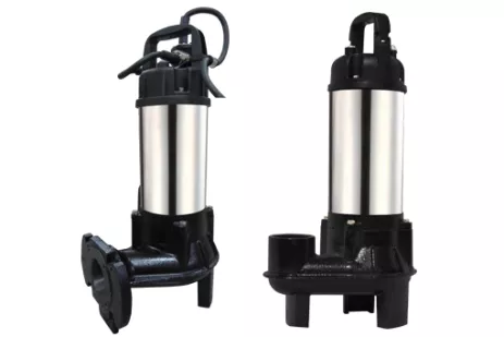 BƠM CHÌM NƯỚC THẢI EVAK HIPPO-200