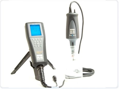 Máy cảm biến lượng oxy hòa tan Pro ODO