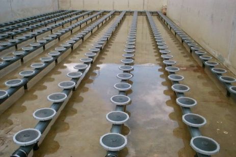 XỬ LÝ NƯỚC THẢI BẰNG CÔNG NGHỆ BỂ HIẾU KHÍ (AEROTANK)