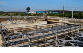 Xử lý nước sinh hoạt từ nguồn suối