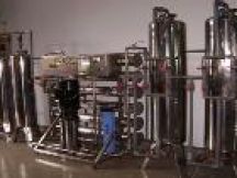 Xử lý nước tinh khiết dùng trong thực phẩm