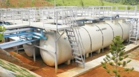Xử lý nước thải y tế bằng công nghệ AAO&MBBR