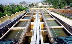 Xử lý nước thải mỏ bằng công nghệ hiện đại