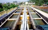 Xử lý nước thải mỏ bằng công nghệ hiện đại