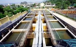 Xử lý nước thải mỏ bằng công nghệ hiện đại