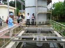 Hệ thống xử lý nước thải bệnh viện