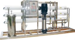 Xử lý nước tinh khiết cho nhà máy xí nghiệp