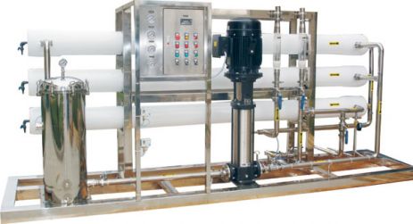 Xử lý nước tinh khiết cho nhà máy xí nghiệp