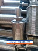 CHỤP LỌC JOHNSON INOX 304 DÙNG CHO GIẾNG KHOAN