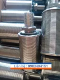 CHỤP LỌC JOHNSON INOX 304 DÙNG CHO GIẾNG KHOAN