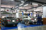 Xử lý nước thải trạm gara ô tô, showroom ô tô