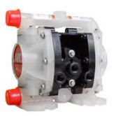 Bơm màng ARO Compact series model 1/4"-3/4"