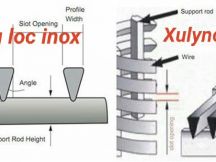 ống lọc inox jonhson inox 304
