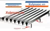Tấm lọc inox dạng khe johnson