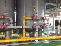 HỆ THỐNG XỬ LÝ NƯỚC SINH HOẠT, SẢN XUẤT CÔNG NGHIỆP