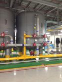 HỆ THỐNG XỬ LÝ NƯỚC SINH HOẠT, SẢN XUẤT CÔNG NGHIỆP