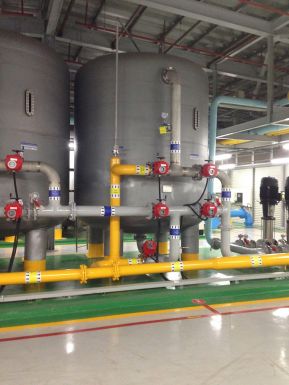 HỆ THỐNG XỬ LÝ NƯỚC SINH HOẠT, SẢN XUẤT CÔNG NGHIỆP