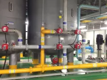 HỆ THỐNG XỬ LÝ NƯỚC SINH HOẠT, SẢN XUẤT CÔNG NGHIỆP
