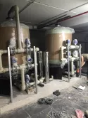 Hệ thống lọc nước cấp sinh hoạt khu chung cư