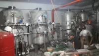 Trạm xử lý nước sinh hoạt
