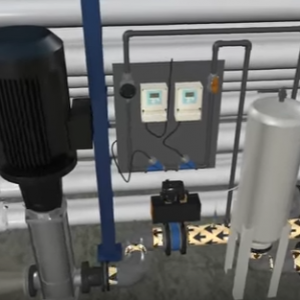Reverse Osmosis or RO System