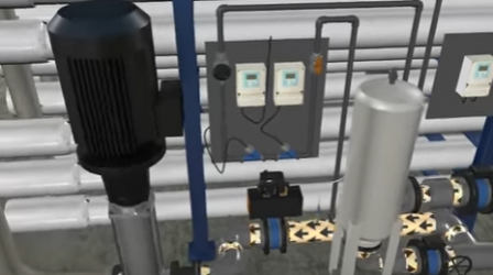 Reverse Osmosis or RO System
