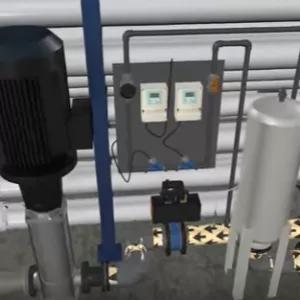 Reverse Osmosis or RO System